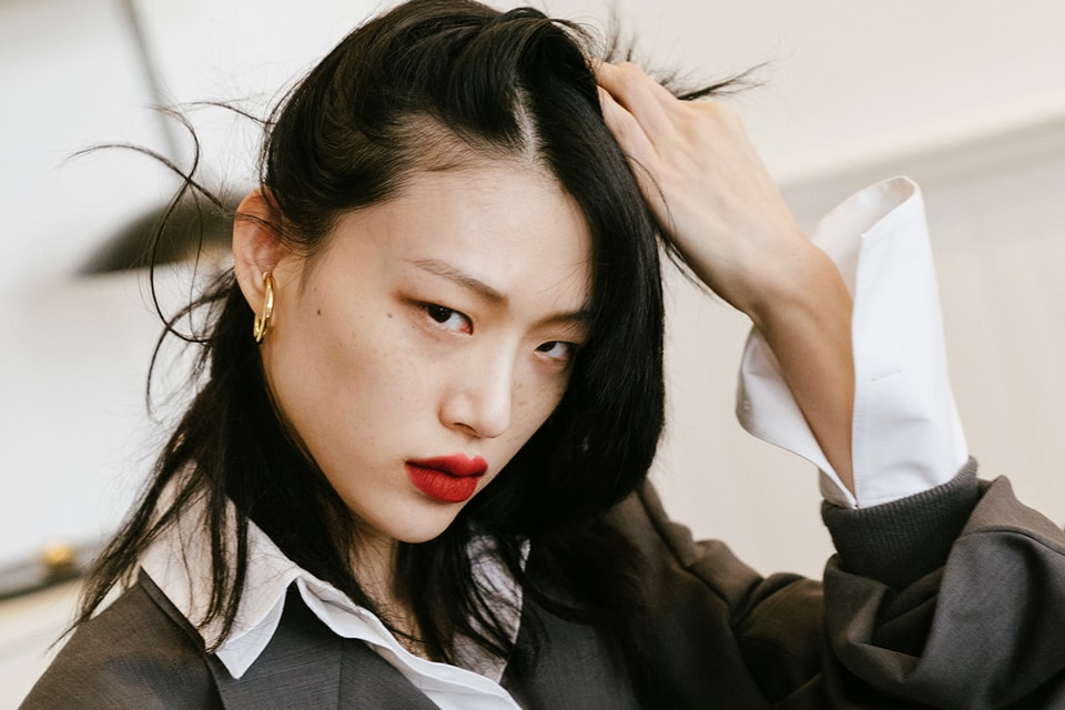 Sora Choi's Day in the Life Of a Working Model