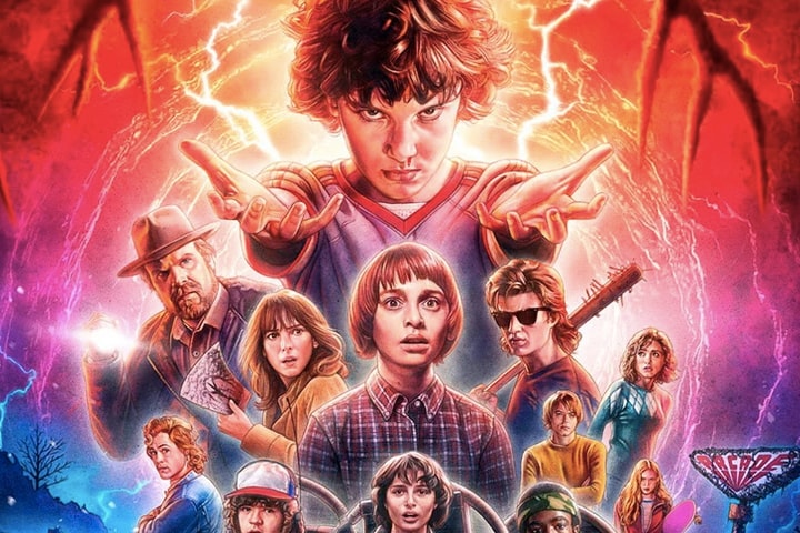 Here Are the Titles for Every Single 'Stranger Things' Episode in Season Three