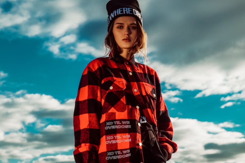 xo the weeknd merch