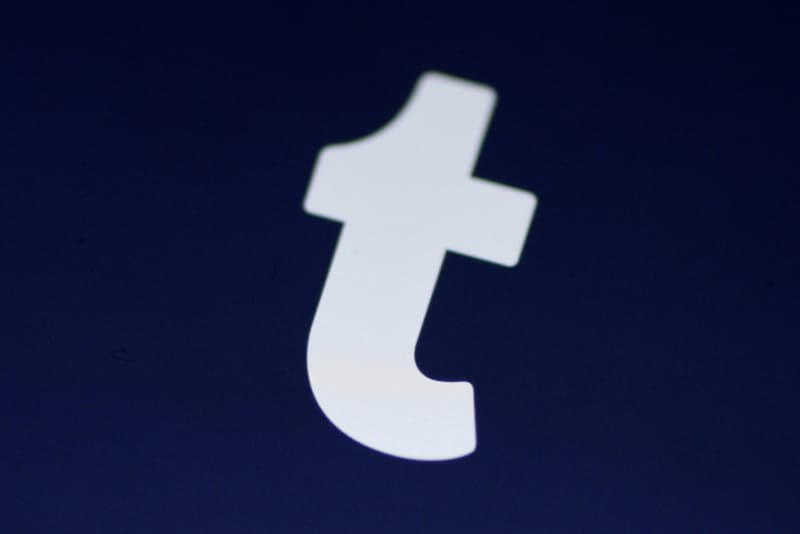 Tumblr Logo