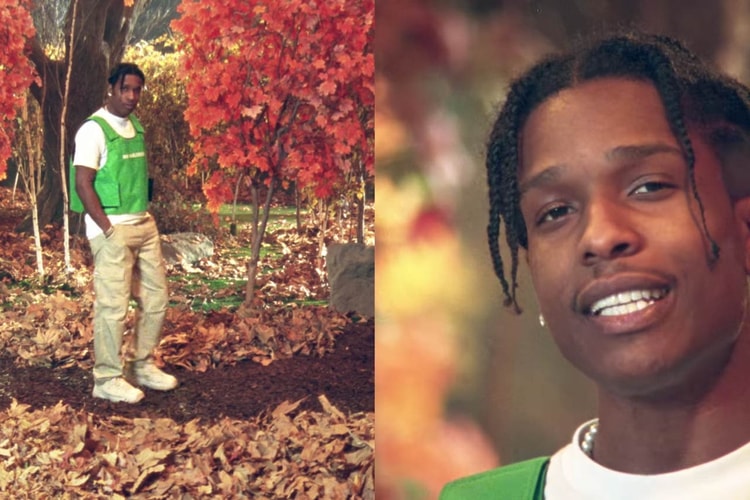 A$AP Rocky Stars in Tyler, the Creator's New GOLF Video Lookbook