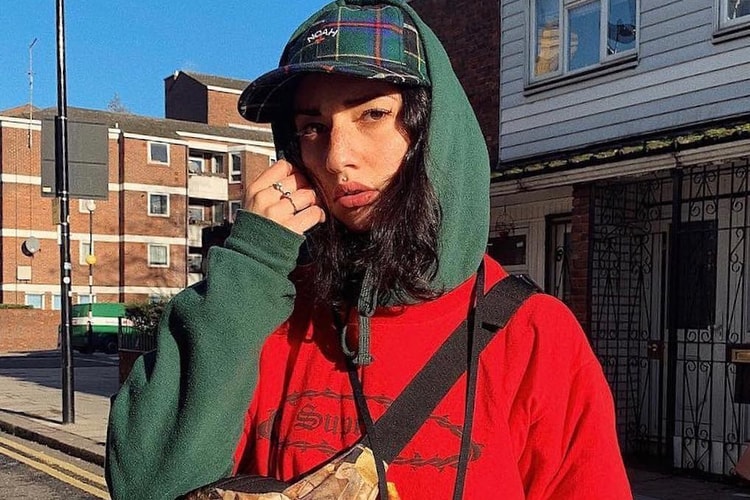 Get the HYPEBAE Look: Cozy in Supreme