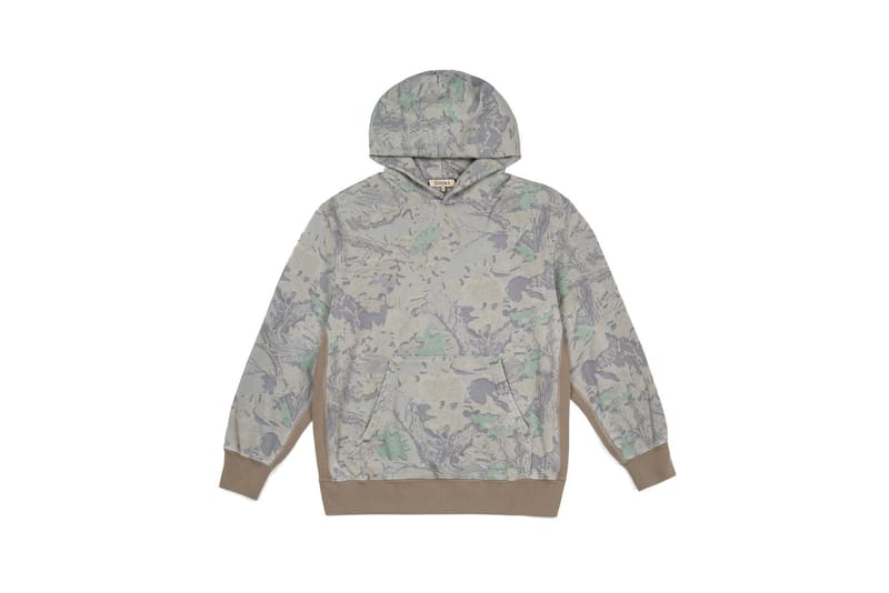 yeezy camo hoodie