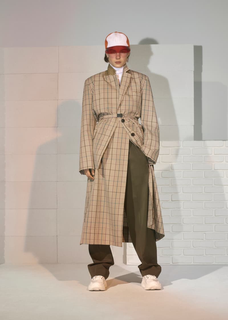 Yuni Ahn & Gildas Loaec Maison Kitsune Interview Fall Winter 2019 Lookbook Paris Fashion Week Men's Boiler room
