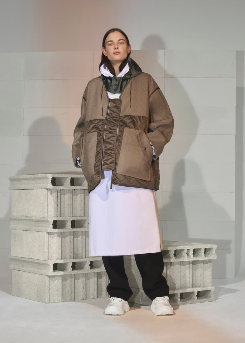 Yuni Ahn & Gildas Loaec Maison Kitsune Interview Fall Winter 2019 Lookbook Paris Fashion Week Men's Boiler room
