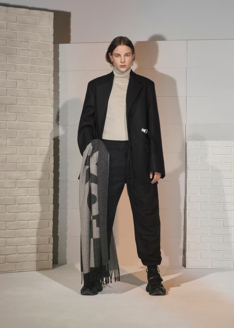 Yuni Ahn & Gildas Loaec Maison Kitsune Interview Fall Winter 2019 Lookbook Paris Fashion Week Men's Boiler room