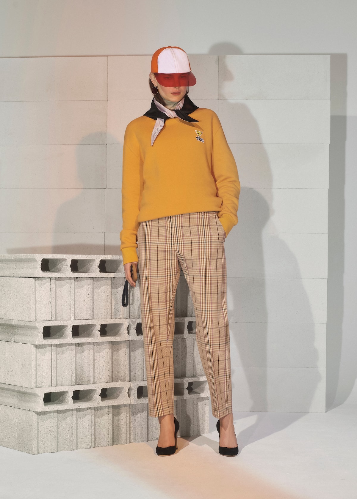 Yuni Ahn & Gildas Loaec Maison Kitsune Interview Fall Winter 2019 Lookbook Paris Fashion Week Men's Boiler room 