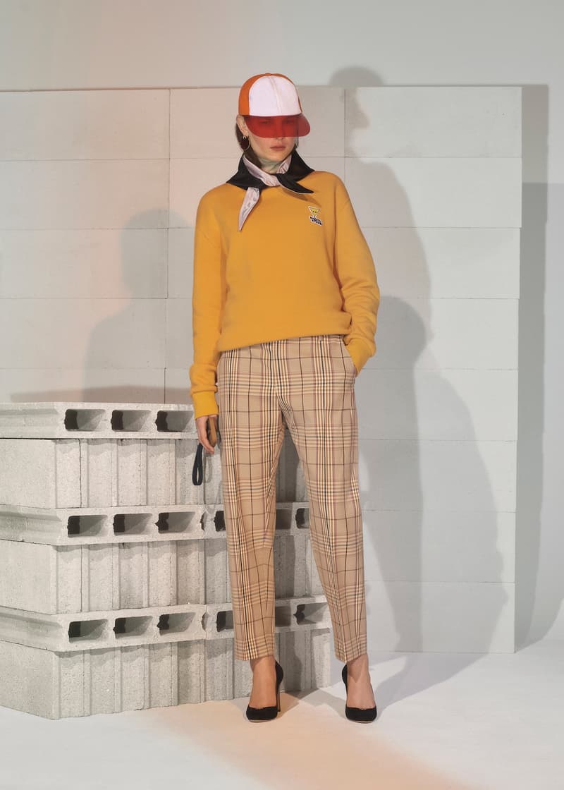 Yuni Ahn & Gildas Loaec Maison Kitsune Interview Fall Winter 2019 Lookbook Paris Fashion Week Men's Boiler room