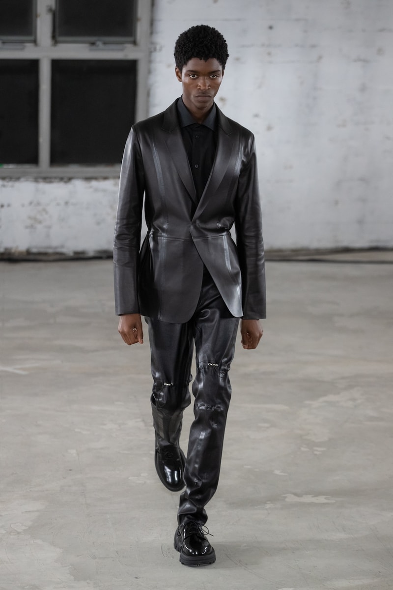 1017 ALYX 9SM SS19 Paris Fashion Week Men's Matthew Williams 