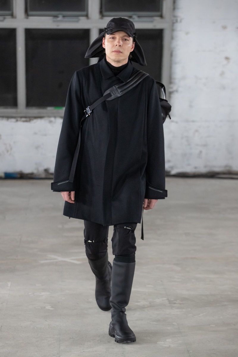 1017 ALYX 9SM SS19 Paris Fashion Week Men's Matthew Williams 