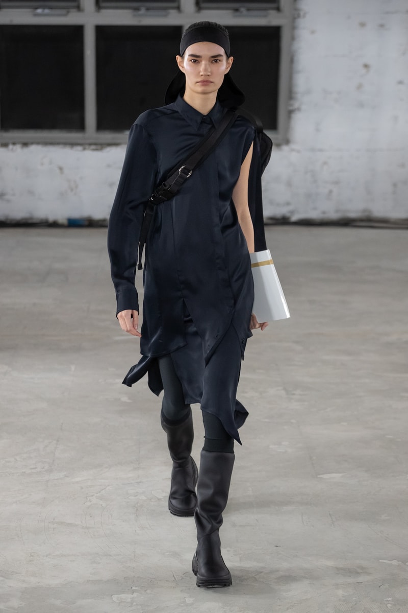 1017 ALYX 9SM SS19 Paris Fashion Week Men's Matthew Williams 