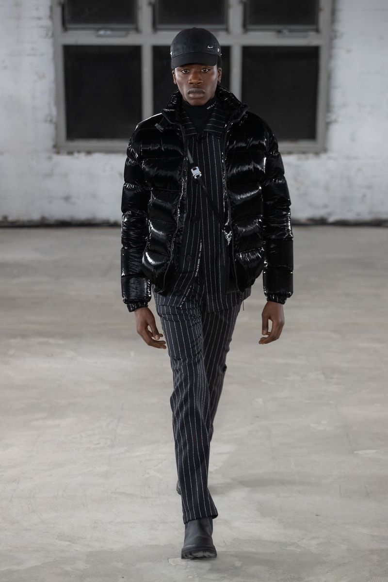 1017 ALYX 9SM SS19 Paris Fashion Week Men's Matthew Williams 