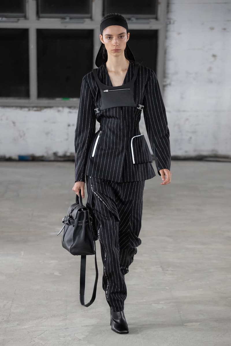 1017 ALYX 9SM SS19 Paris Fashion Week Men's Matthew Williams 