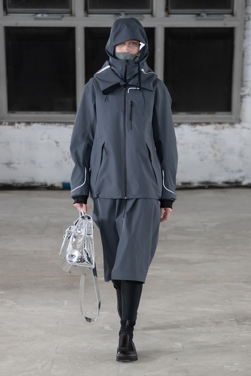 1017 ALYX 9SM SS19 Paris Fashion Week Men's Matthew Williams 