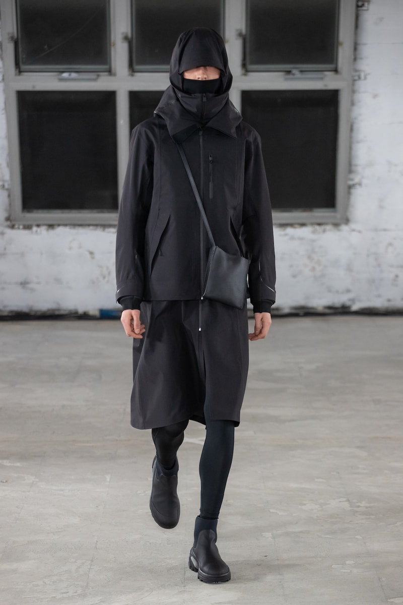 1017 ALYX 9SM SS19 Paris Fashion Week Men's Matthew Williams 