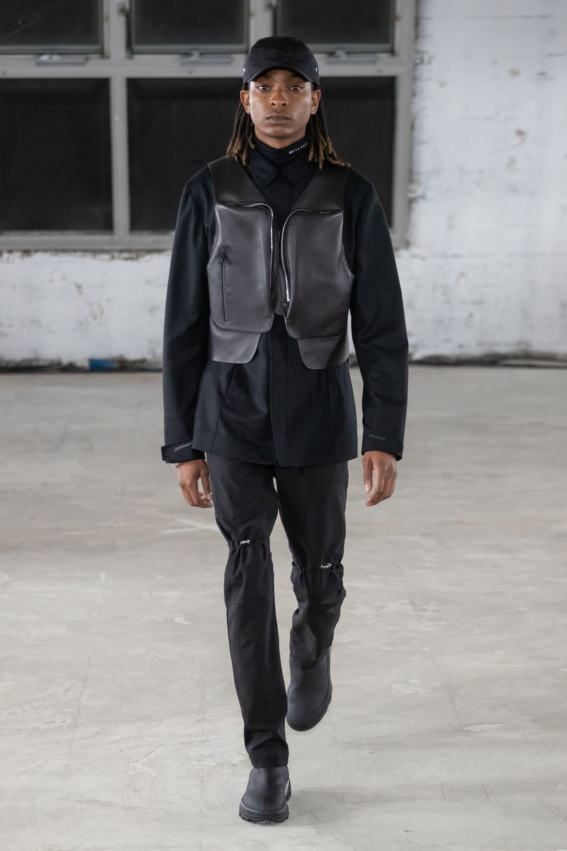 1017 ALYX 9SM SS19 Paris Fashion Week Men's Matthew Williams 