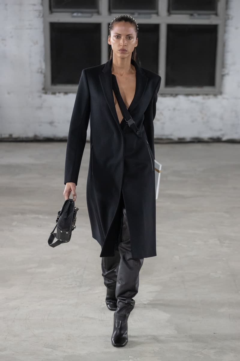 1017 ALYX 9SM SS19 Paris Fashion Week Men's Matthew Williams 