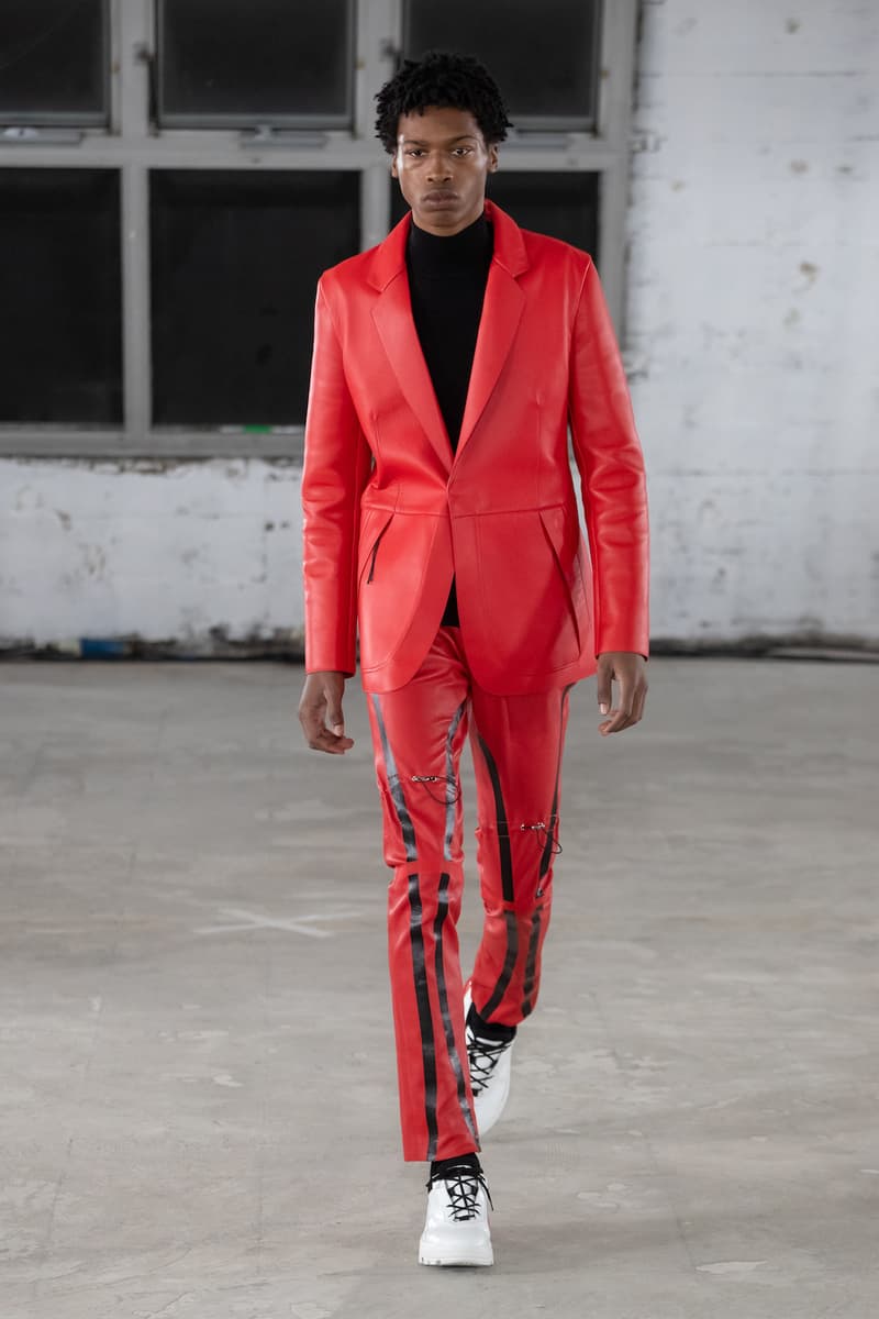 1017 ALYX 9SM SS19 Paris Fashion Week Men's Matthew Williams 