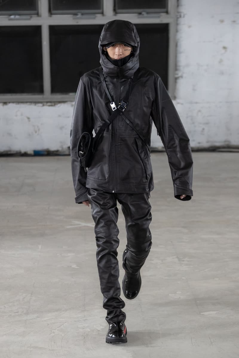 1017 ALYX 9SM SS19 Paris Fashion Week Men's Matthew Williams 