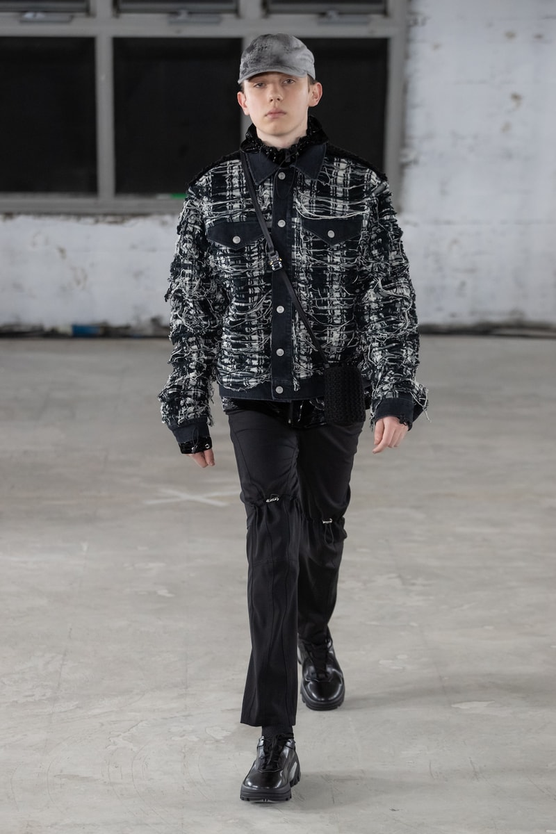 1017 ALYX 9SM SS19 Paris Fashion Week Men's Matthew Williams 