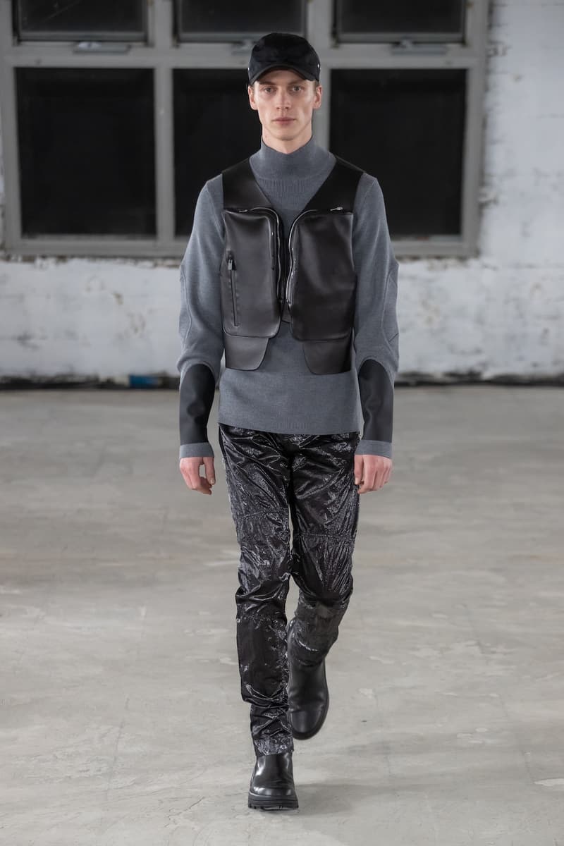 1017 ALYX 9SM SS19 Paris Fashion Week Men's Matthew Williams 