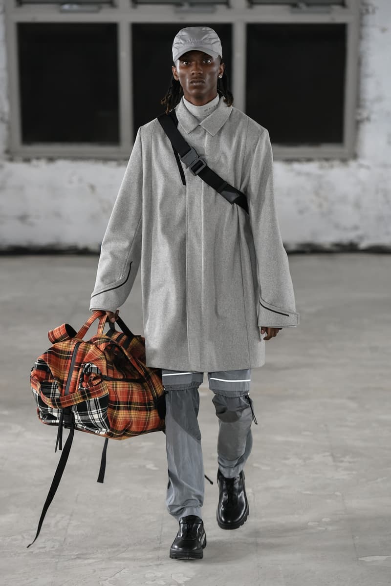 1017 ALYX 9SM SS19 Paris Fashion Week Men's Matthew Williams 