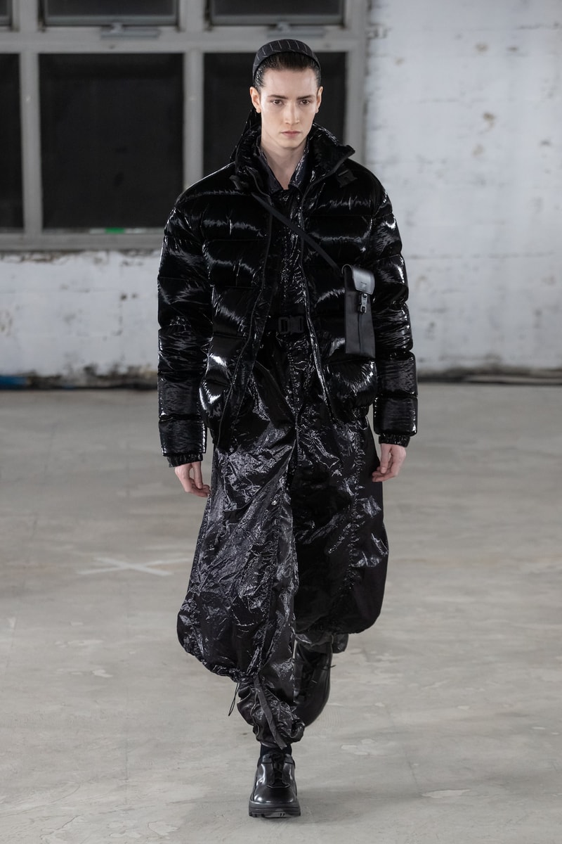 1017 ALYX 9SM SS19 Paris Fashion Week Men's Matthew Williams 