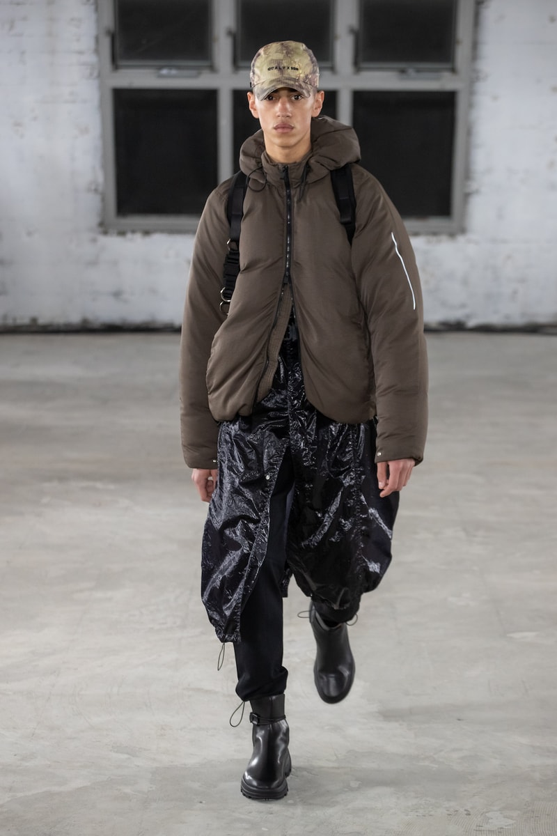 1017 ALYX 9SM SS19 Paris Fashion Week Men's Matthew Williams 