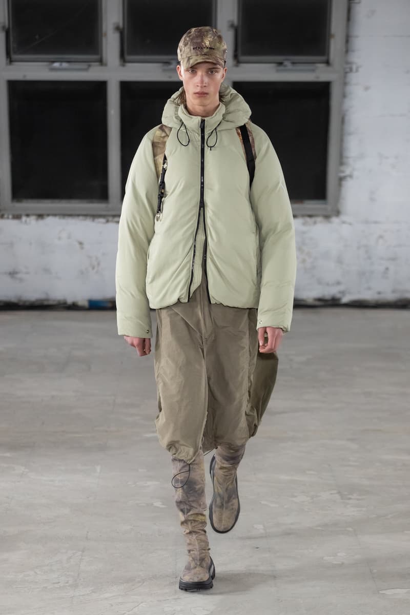 1017 ALYX 9SM SS19 Paris Fashion Week Men's Matthew Williams 