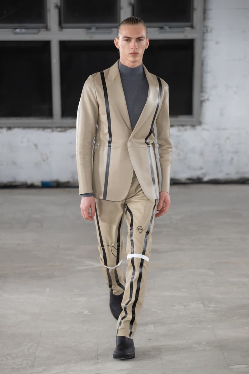 1017 ALYX 9SM SS19 Paris Fashion Week Men's Matthew Williams 