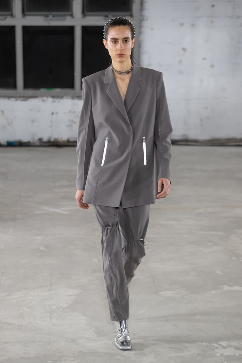 1017 ALYX 9SM SS19 Paris Fashion Week Men's Matthew Williams 