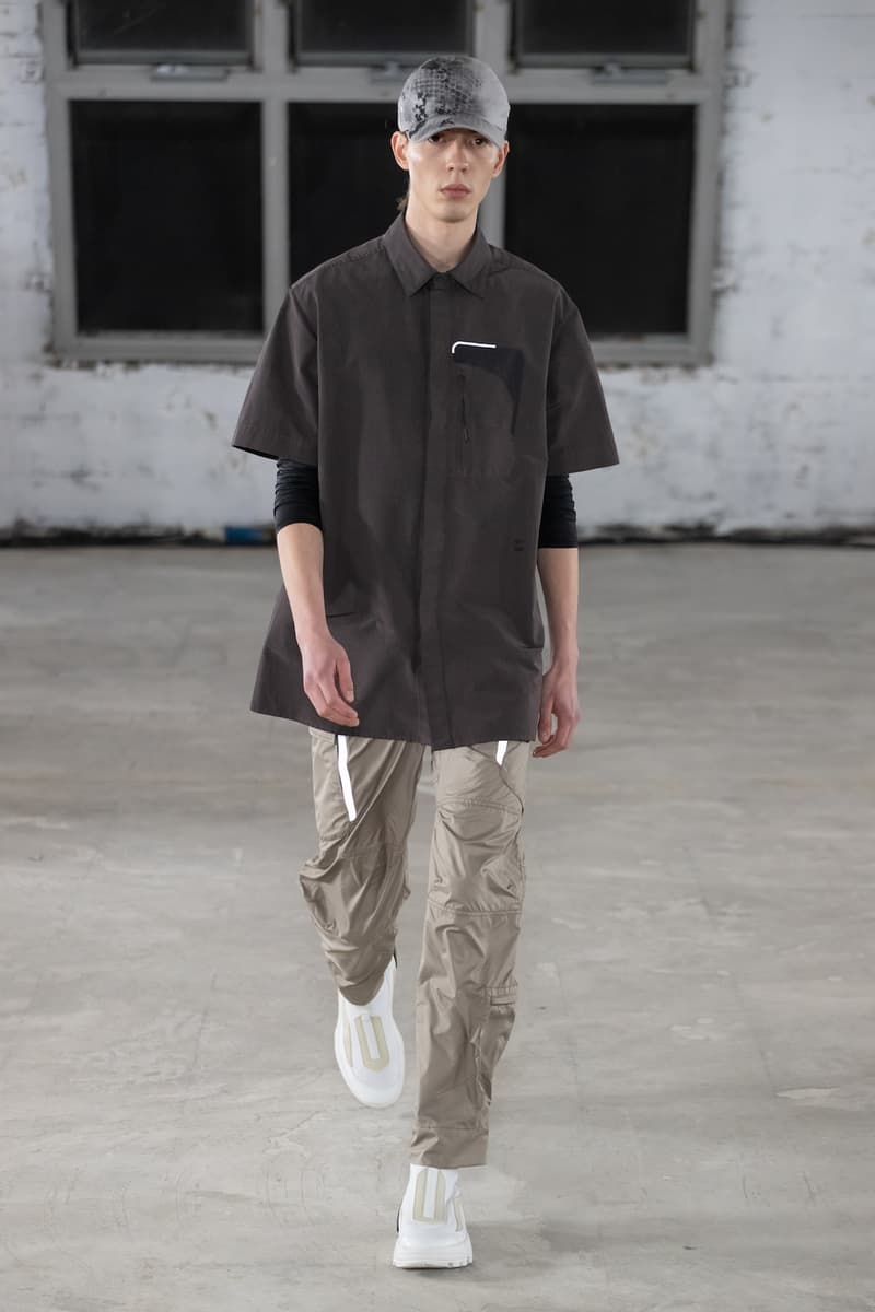 1017 ALYX 9SM SS19 Paris Fashion Week Men's Matthew Williams 