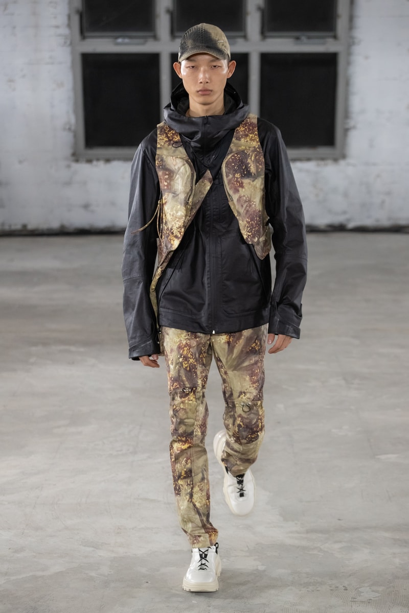 1017 ALYX 9SM SS19 Paris Fashion Week Men's Matthew Williams 