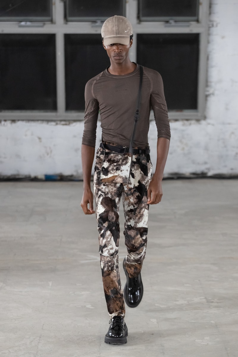 1017 ALYX 9SM SS19 Paris Fashion Week Men's Matthew Williams 