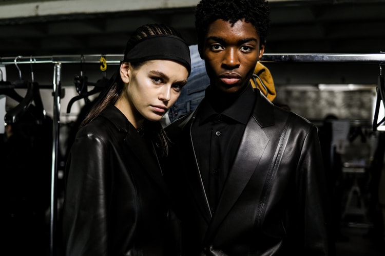 Take a Backstage Look at 1017 ALYX 9SM's FW19 Show in Paris