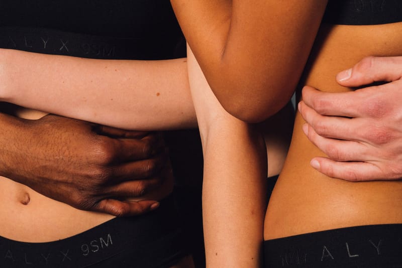 1017 ALYX 9SM Debuts a New Line of Sustainable Underwear