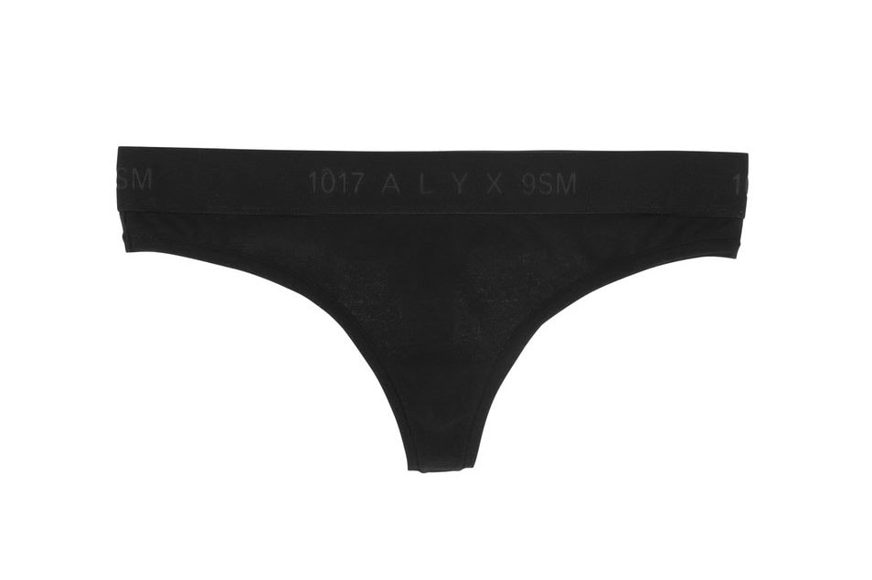 1017 ALYX 9SM Underwear