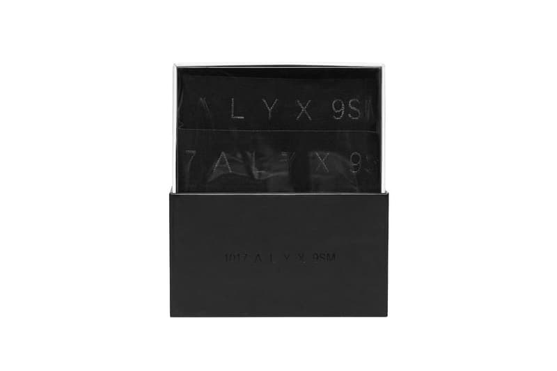 1017 ALYX 9SM Underwear