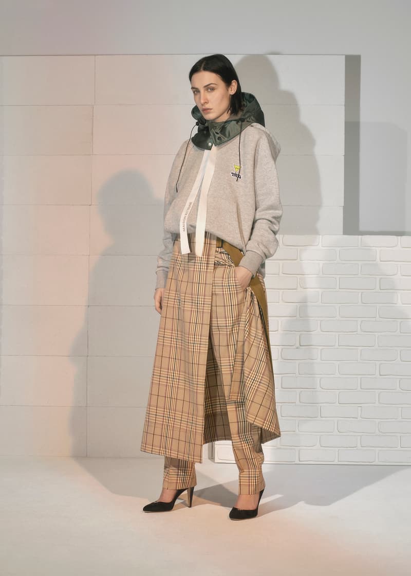 Yuni Ahn & Gildas Loaec Maison Kitsune Interview Fall Winter 2019 Lookbook Paris Fashion Week Men's Boiler room