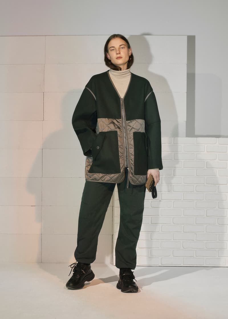 Yuni Ahn & Gildas Loaec Maison Kitsune Interview Fall Winter 2019 Lookbook Paris Fashion Week Men's Boiler room
