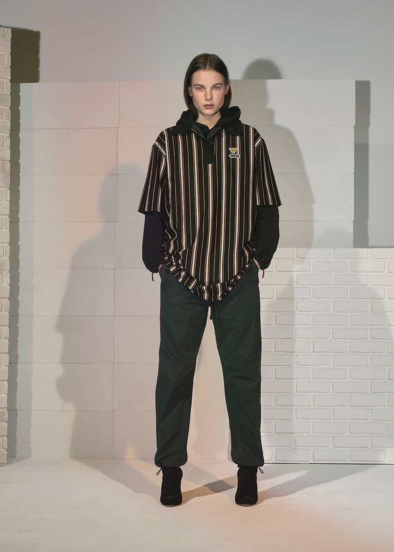 Yuni Ahn & Gildas Loaec Maison Kitsune Interview Fall Winter 2019 Lookbook Paris Fashion Week Men's Boiler room