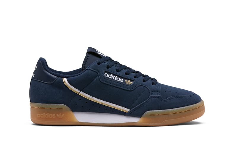 adidas Originals Continental 80 Spring Summer 2019 Collection Navy