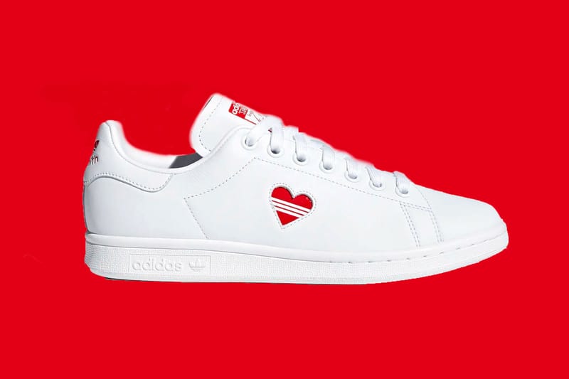 adidas stan smith valentine 2019