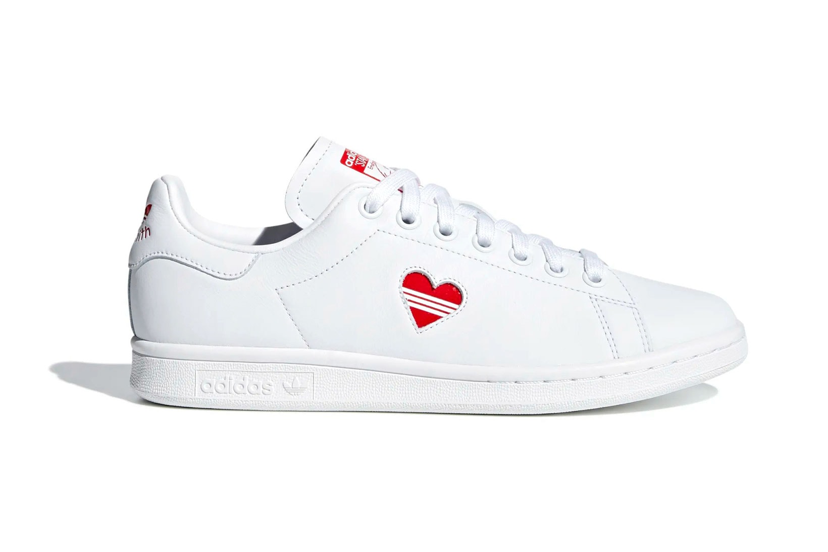 adidas Stan Smith Superstar Heart Valentines Day