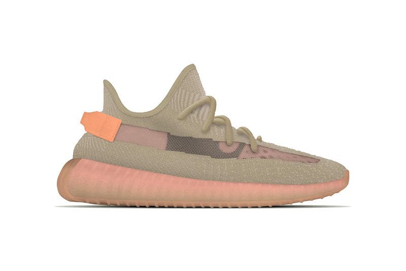 adidas Kanye West YEEZY BOOST 350 V2 Clay