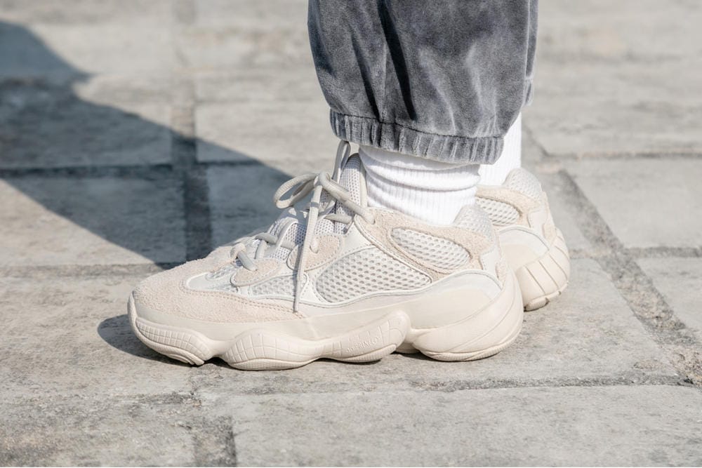 adidas' YEEZY Sales Increase by 600% in 