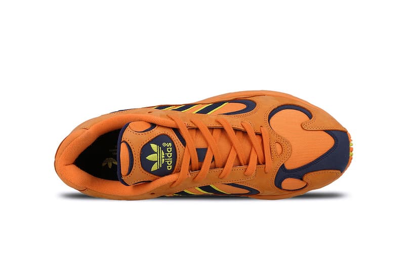 adidas Yung-1 Hi Res Orange