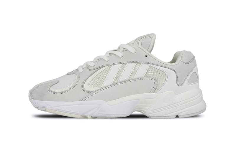 adidas Yung-1 Cloud White