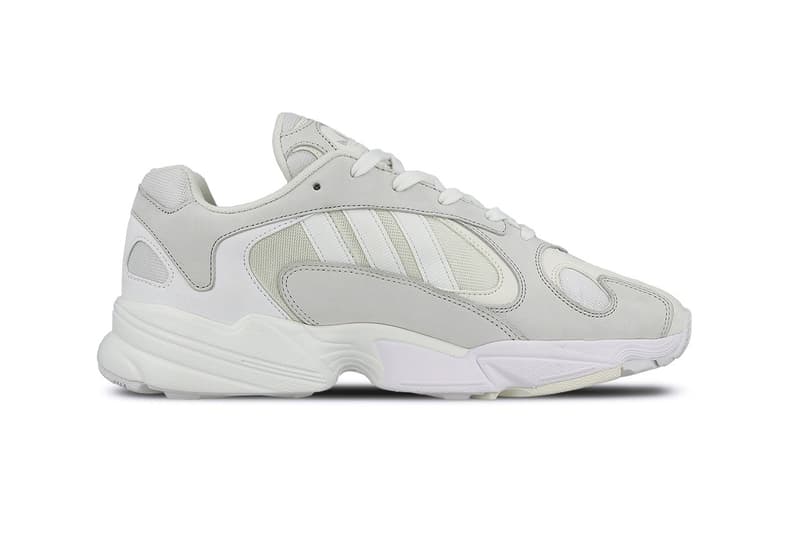 adidas Yung-1 Cloud White