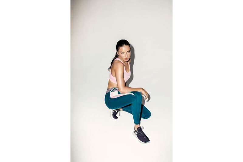 Adriana Lima PUMA Jaab XT